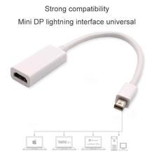 Mini Display Port To HDMI Adapter (White)