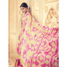 Stylee Lifestyle Multi Kota Silk Printed Saree (1691)