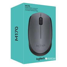 Logitech Wireless Optical Mouse M170