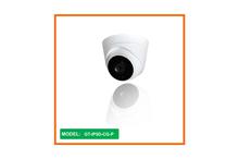 Gipal IP CCTV Camera With Poe_GT-IP5D-CG-P