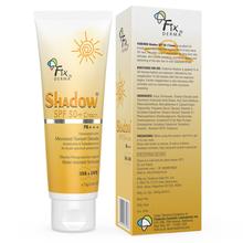 Fix Derma Shadow SPF 50+ Sunscreen Cream For Dry Skin 75gm