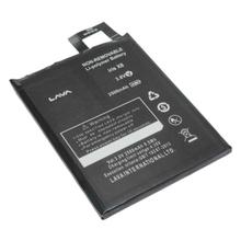 Lava Li-polymer 2500mAh Rechargeable Mobile Battery For IRIS X8