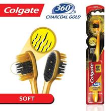 Colgate 360 Gold Single Toothbrush-1pc