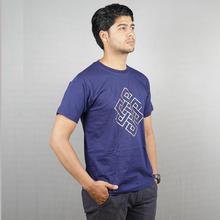 Men's Endless Knot Printed T-shirt