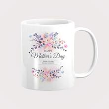 Mother's Day Mug ( Thank You Mom For All Your Love Print)