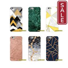 SALE- Marble Line Luxury Slim Silicone phone Case For HTC