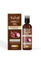 Kamill Onion Oil, Sulphate Free Onion Shampoo, Onion Conditoner