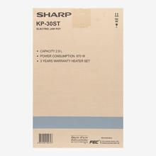 Sharp Electric Jar Pot KP-30ST