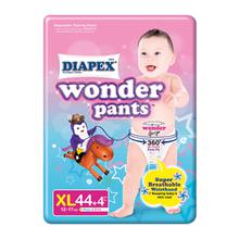 DIAPEX WONDER PANTS XL 32 pcs