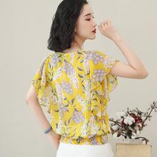 Womens tops and blouses 2019 ladies tops chiffon blouse