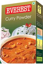 Everest Curry Powder