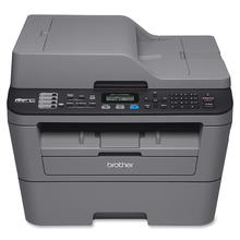 Brother All-In One Laser Printer with Wireless Networking and Duplex Printing