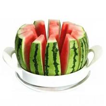 Kitchen gadgets 2019 Summer Stainless Steel Watermelon Sliced cutter