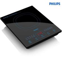 Induction Cooktop (Black, Touch Panel) - Hd4911/00