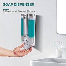 Total Home 350Ml Liquid Soap Dispenser