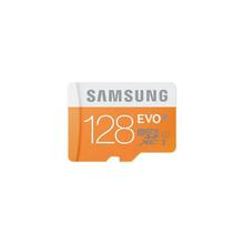 Samsung 128GB microSDXC UHS-I Class 10/100MB/s, 4KUltraHD Memory Card