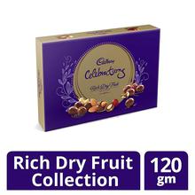 Cadbury Celebrations Rich Dry Fruit Collection-120g