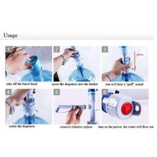 Electric Dispenser Water Dispenser Convenient Drinking Water Pump For Home Restaurants Office Hospitals Parties