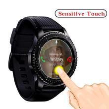 Tempered Glass For Samsung Gear S 3 High Quality Scratch-proof