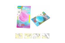 Facial Exfoliating SPA Skin Scrub Cleanser Tool Cleaning Pad