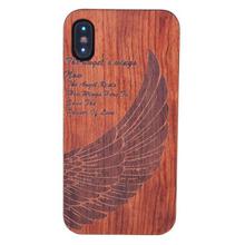 Wood Case For Huawei P30 P20 Pro Lite P10 P9 Plus Mate 20