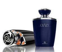 CRAZY Natural Spray EAU DE Perfume For Men - 100 ml