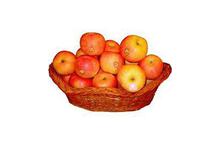 Fuji Apple Basket-ODSFA Gifts