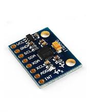 GY-521 MPU-6050 3 Axis Gyroscope and Accelerometer