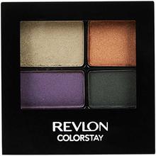 Revlon 503 Flirtatious Colorstay 16 Hour Eye Shadow Quad REV93121503