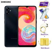 Samsung A04e (3GB+32GB) With Mobile Cover,  Earphone & Wall Mount