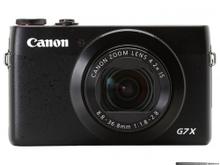 Canon PowerShot G7 X Camera