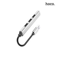 HOCO 4 IN 1 USB TO USB3.0+USB2.0*3 ADAPTER HB26