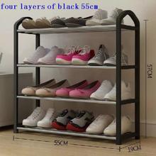 Simple Multi-layer 4layer Shoe Rack