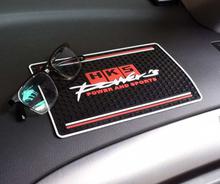 Car Anti-Slip Dashboard Mat (Design may vary)