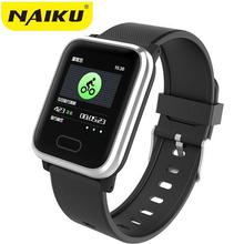 Smart Band HI16 Blood Pressure Smart Bracelet Heart Rate