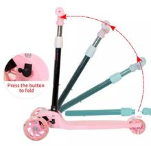 4 Level Adjustable Foldable Scooter For Kids