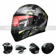 Vega Helmet- D2 Fluo-Ye