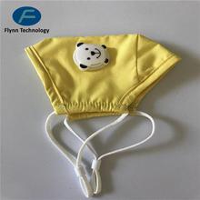 Kids Anti Pollution Cotton Close Mouth PM 2.5 Face Mask