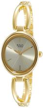 Titan Raga Viva Champagne Dial Analog Watch For Women-2579YM01