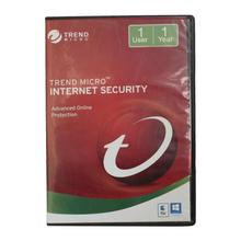 Trend Micro Internet Security Software - (1 User/1 Year)