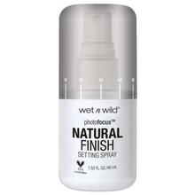 Wet and Wild Photo Natural Focus Setting Spray 45ml