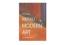 Art Evolves: Nepali Modern Art (Saroj Bajracharya)
