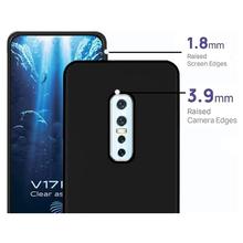 Silicone Case for Vivo V17 Pro - Camera Protective Flexible Phone Back Cover