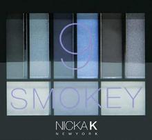 NICKA K Perfect Smokey Eye Palette