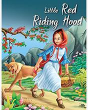 Little Red Riding Hood - Pegasus Illustrated Tales