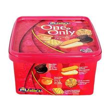 Julie's One & Only Assorted Biscuits (520gm)