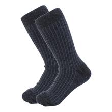 Happy Feet Pack of 6 Pairs of Pure Wool Socks for Men (1025)