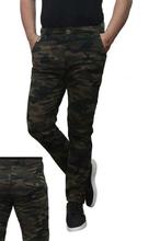 Camouflage Slim Fit Pant For Men