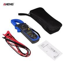 ANENG ST201 Digital Multimeter Clamp ammeter transistor