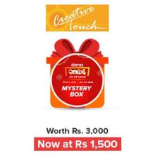 Pack of 5 Fashion by Creative Touch - Mystery Box (Product Worth Rs. 3000)